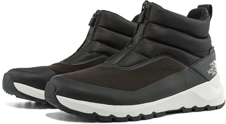 (Women) The North Face Mid-Top 'Black White' 5LWF-FW23-D4 Order (Women) The North Face Mid-Top 'Black White' 5LWF-FW23-D4