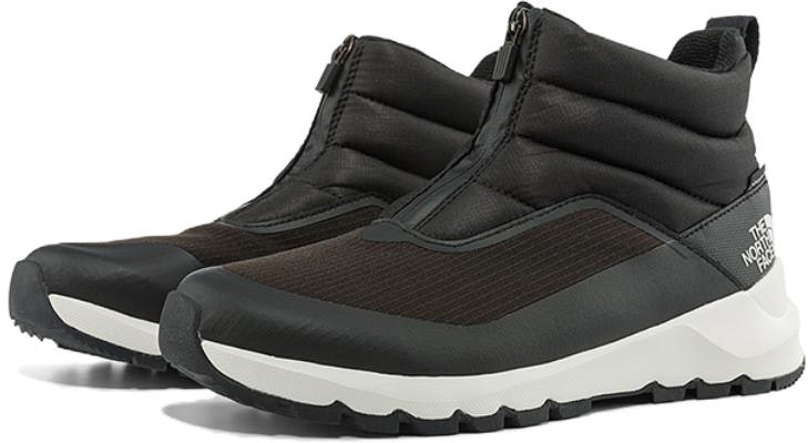 (Women) The North Face Mid-Top 'Black White' 5LWF-FW23-D4 Order (Women) The North Face Mid-Top 'Black White' 5LWF-FW23-D4