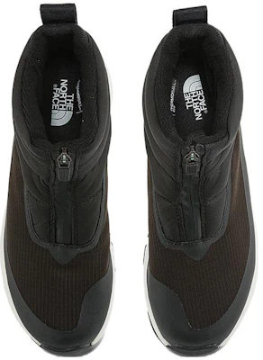 (Women) The North Face Mid-Top 'Black White' 5LWF-FW23-D4 Lookbook (Women) The North Face Mid-Top 'Black White' 5LWF-FW23-D4