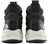 Shop (Women) The North Face Mid-Top 'Black White' 5LWF-FW23-D4