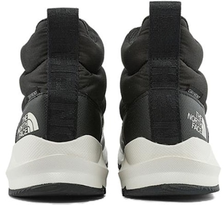 (W) 노스페이스 미드탑 '블랙 화이트' 5LWF-FW23-D4 Shop (W) 노스페이스 미드탑 '블랙 화이트' 5LWF-FW23-D4