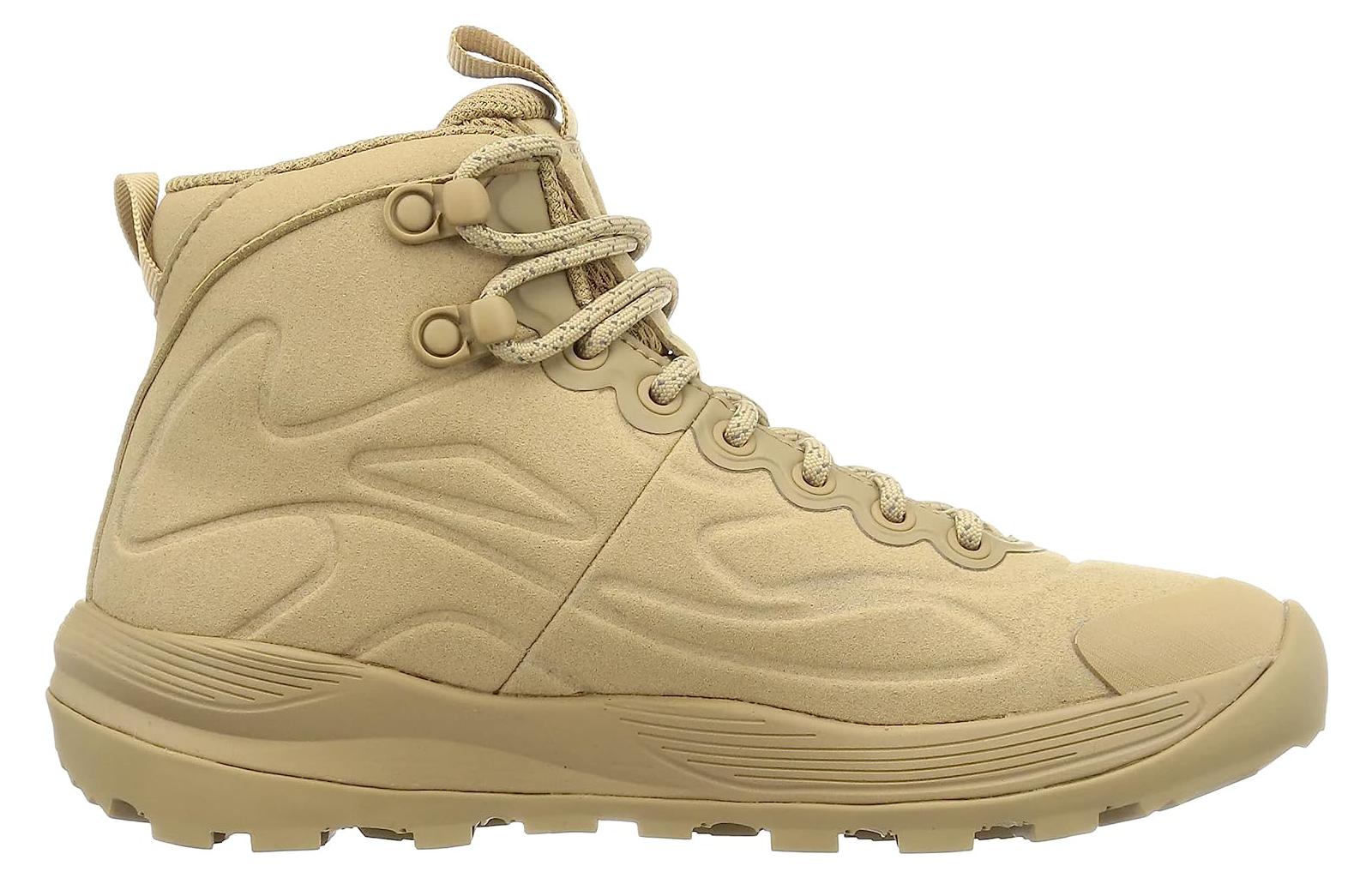 (W) The North Face Mid-Top Outdoor 'Brown Waterproof Breathable' 圖 2