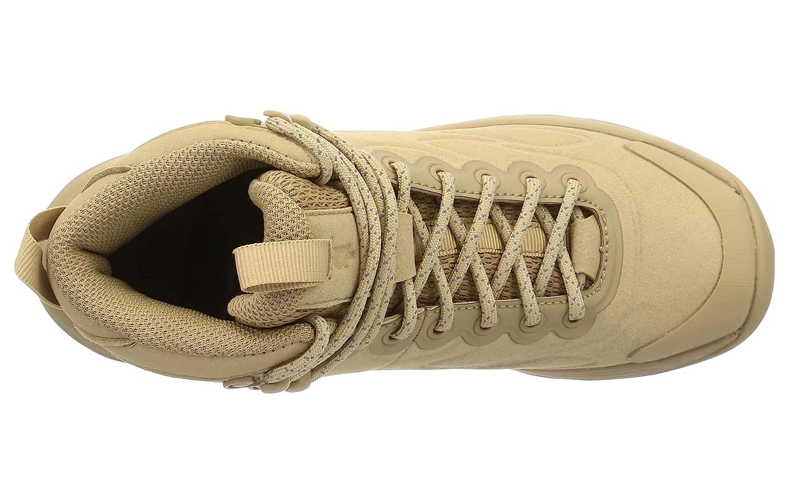 (W) The North Face Mid-Top Outdoor 'Brown Waterproof Breathable' 圖 4