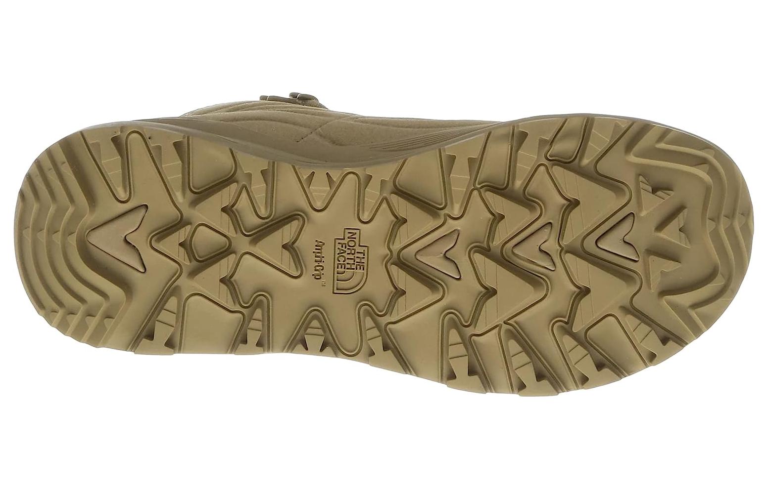 (W) The North Face Mid-Top Outdoor 'Brown Waterproof Breathable' 圖 5