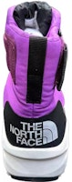 北面THE NORTH FACE 防滑耐磨保暖 中筒 戶外靴 女款 紫色 Shop 北面THE NORTH FACE 防滑耐磨保暖 中筒 戶外靴 女款 紫色