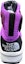 Shop (Women) The North Face Nuptse II Strap Waterproof Boots 'Sweet Violet TNF Black' NF0A5G2J-FTE