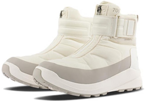 (W) Botas Impermeables The North Face Nuptse II Strap 'Blancas' 5G2J-32F Order (W) Botas Impermeables The North Face Nuptse II Strap 'Blancas' 5G2J-32F