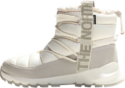 (W) But The North Face Thermoball Lace Up Boots Kalus 'Putih Gardenia Perak Kelabu' NF0A5LWD Buy (W) But The North Face Thermoball Lace Up Boots Kalus 'Putih Gardenia Perak Kelabu' NF0A5LWD