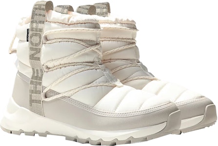 (W) But The North Face Thermoball Lace Up Boots Kalus 'Putih Gardenia Perak Kelabu' NF0A5LWD Lookbook (W) But The North Face Thermoball Lace Up Boots Kalus 'Putih Gardenia Perak Kelabu' NF0A5LWD