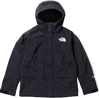 (Women) The North Face Mountain Logo Embroidered Hoodie Jacket Black NPW62236-K (Women) The North Face Mountain Logo Embroidered Hoodie Jacket Black NPW62236-K