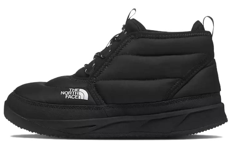 (Women) The North Face NSE Chukka 'Black' 7W46-KX7