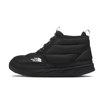 (W) The North Face NSE Chukka 'Black'