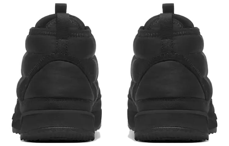 Lookbook (W) 노스페이스 NSE 차카 블랙 (North Face NSE Chukka Black) 7W46-KX7