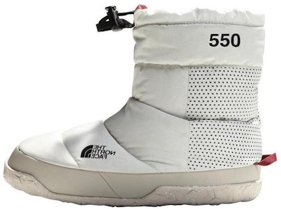 (W) The North Face Nuptse 'Bot Pendek Outdoor Beige' NF0A5LWC32F1 Buy (W) The North Face Nuptse 'Bot Pendek Outdoor Beige' NF0A5LWC32F1