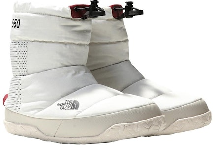 (W) The North Face Nuptse 'Bot Pendek Outdoor Beige' NF0A5LWC32F1 Order (W) The North Face Nuptse 'Bot Pendek Outdoor Beige' NF0A5LWC32F1