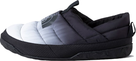 (Women) The North Face Nuptse 'Grey Black' W02371-RDK (Women) The North Face Nuptse 'Grey Black' W02371-RDK