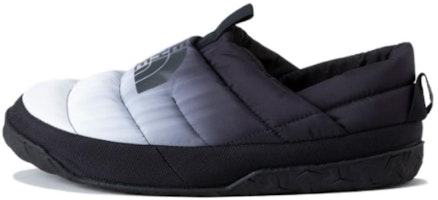 (Women) The North Face Nuptse 'Grey Black' W02371-RDK (Women) The North Face Nuptse 'Grey Black' W02371-RDK