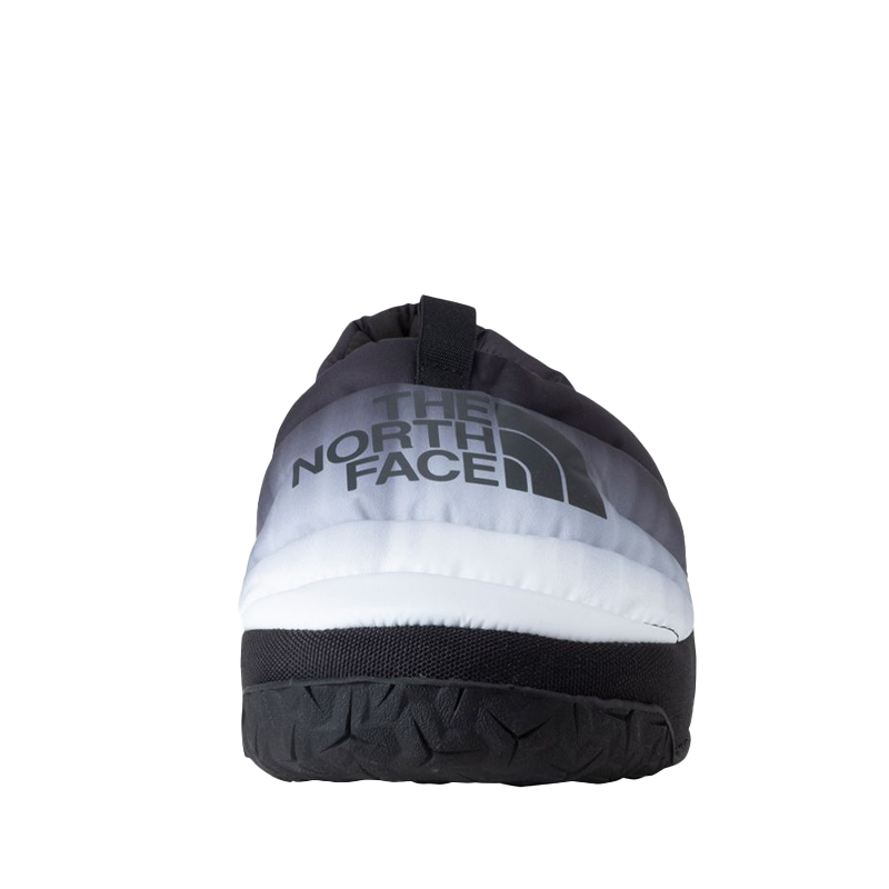 (W) The North Face Nuptse 'Grey Black' 圖 3