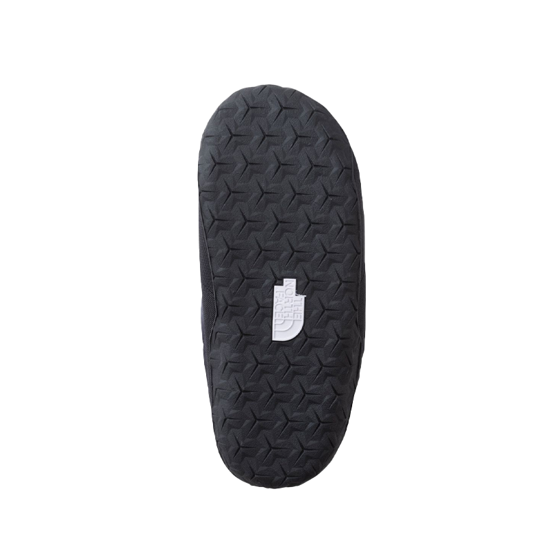 (W) The North Face Nuptse 'Grey Black' 圖 4