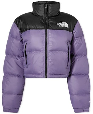 (W) The North Face Nuptse Bicolor Down Jacket Ungu - Normal. NF0A5GGE-N14 Buy (W) The North Face Nuptse Bicolor Down Jacket Ungu - Normal. NF0A5GGE-N14