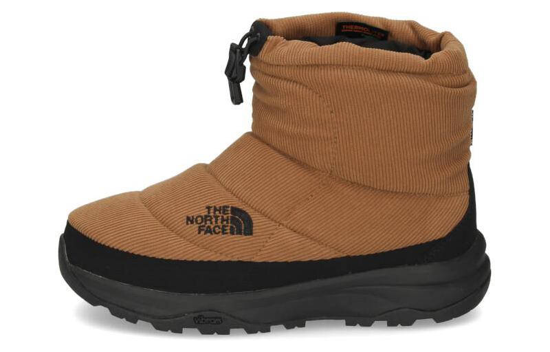 (Women) The North Face Nuptse Boot 'Brown' 5227-8PK