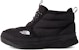 (W) The North Face Nuptse Chukka 'Boot Hitam Tahan Lasak Selesa Luar' NFW02273