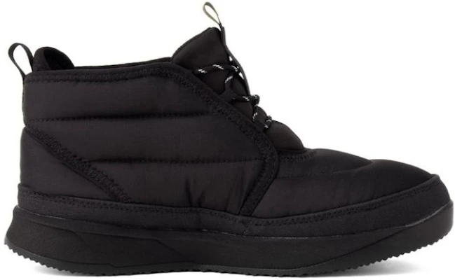 (W) The North Face Nuptse Chukka ''Bequeme Robuste Outdoorstiefel Schwarz'' NFW02273 Order (W) The North Face Nuptse Chukka ''Bequeme Robuste Outdoorstiefel Schwarz'' NFW02273