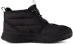 Order (W) The North Face Nuptse Chukka 'Boot Hitam Tahan Lasak Selesa Luar' NFW02273