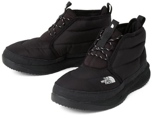 (W) The North Face Nuptse Chukka ''Bequeme Robuste Outdoorstiefel Schwarz'' NFW02273 Lookbook (W) The North Face Nuptse Chukka ''Bequeme Robuste Outdoorstiefel Schwarz'' NFW02273