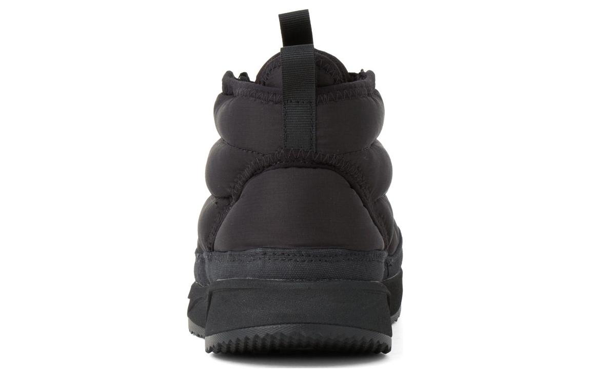Purchase (W) The North Face Nuptse Chukka ''Bequeme Robuste Outdoorstiefel Schwarz'' NFW02273