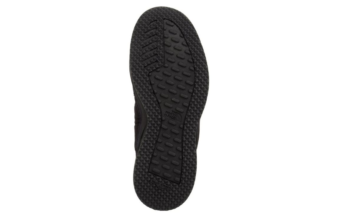 Details for (W) The North Face Nuptse Chukka ''Bequeme Robuste Outdoorstiefel Schwarz'' NFW02273