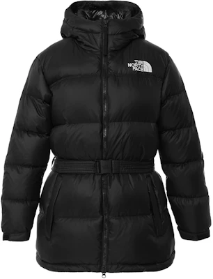 (W) Chaqueta Negra con Capucha y Plumas The North Face Nuptse NF0A5GIL-JK3 Buy (W) Chaqueta Negra con Capucha y Plumas The North Face Nuptse NF0A5GIL-JK3