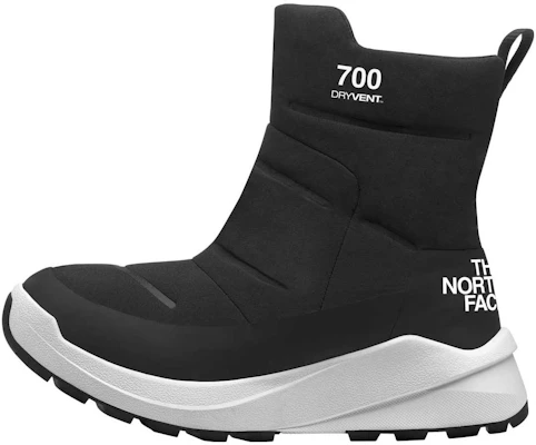(W) The North Face Nuptse II Bootie WP 'Hitam' NF0A5G2I-KY4 Buy (W) The North Face Nuptse II Bootie WP 'Hitam' NF0A5G2I-KY4