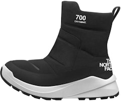 (Women) The North Face Nuptse II Bootie WP 'Black' NF0A5G2I-KY4 (Women) The North Face Nuptse II Bootie WP 'Black' NF0A5G2I-KY4