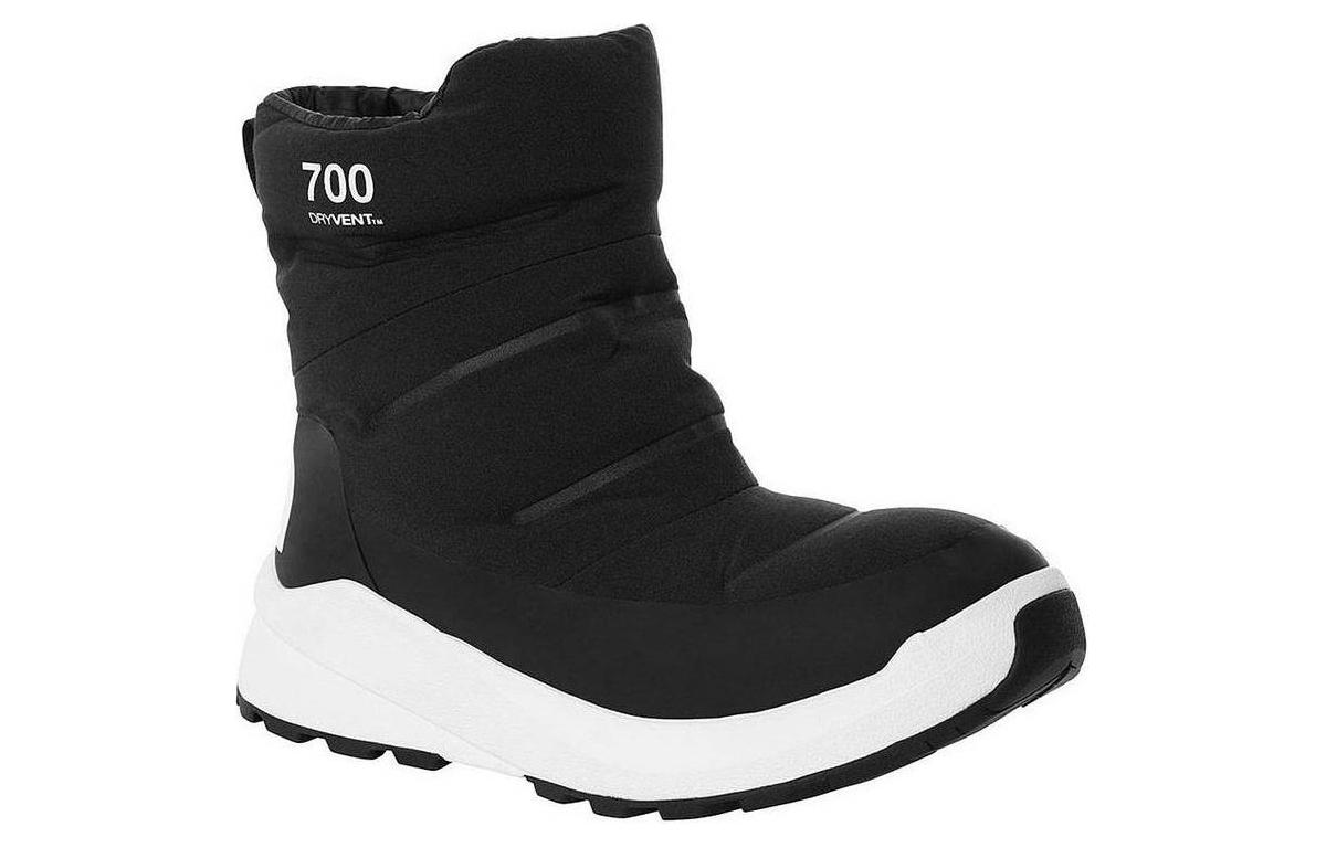 Order (W) The North Face Nuptse II Bootie WP 'Hitam' NF0A5G2I-KY4