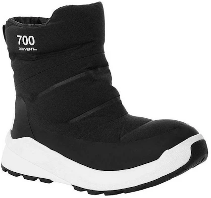 (W) The North Face Nuptse II Bootie WP 'Hitam' NF0A5G2I-KY4 Order (W) The North Face Nuptse II Bootie WP 'Hitam' NF0A5G2I-KY4
