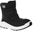 Order (W) The North Face Nuptse II Bootie WP 'Hitam' NF0A5G2I-KY4