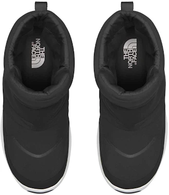 (W) The North Face Nuptse II Bootie WP 'Hitam' NF0A5G2I-KY4 Lookbook (W) The North Face Nuptse II Bootie WP 'Hitam' NF0A5G2I-KY4