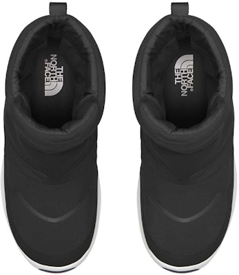 (Women) The North Face Nuptse II Bootie WP 'Black' NF0A5G2I-KY4 Lookbook (Women) The North Face Nuptse II Bootie WP 'Black' NF0A5G2I-KY4