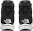 Shop (W) The North Face Nuptse II Bootie WP 'Hitam' NF0A5G2I-KY4