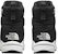 (W) The North Face Nuptse II Bootie WP 'Hitam' NF0A5G2I-KY4