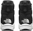 Shop (W) The North Face Nuptse II Bootie WP 'Hitam' NF0A5G2I-KY4