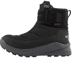(Women) The North Face Nuptse II Strap Waterproof Boots 'Black' 5G2J-KT0 (Women) The North Face Nuptse II Strap Waterproof Boots 'Black' 5G2J-KT0