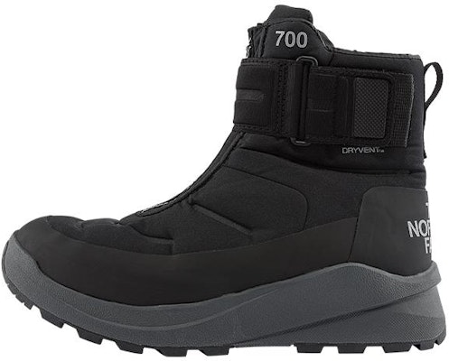 (Women) The North Face Nuptse II Strap Waterproof Boots 'Black' 5G2J-KT0 Buy (Women) The North Face Nuptse II Strap Waterproof Boots 'Black' 5G2J-KT0