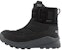 (W) The North Face Nuptse II But Strap Kalis Air 'Hitam' 5G2J-KT0