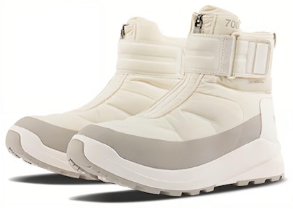 (W) ノースフェイス ヌプシ ストラップ 防水ブーツ (ホワイト) 5G2J-32F Lookbook (W) ノースフェイス ヌプシ ストラップ 防水ブーツ (ホワイト) 5G2J-32F