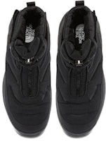 北面THE NORTH FACE 防滑耐磨 中筒 戶外靴 女款 黑色 Lookbook 北面THE NORTH FACE 防滑耐磨 中筒 戶外靴 女款 黑色