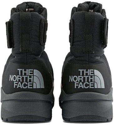 (Women) The North Face Nuptse II Strap Waterproof Boots 'Black' 5G2J-KT0 Shop (Women) The North Face Nuptse II Strap Waterproof Boots 'Black' 5G2J-KT0