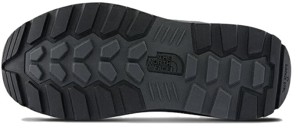 (Women) The North Face Nuptse II Strap Waterproof Boots 'Black' 5G2J-KT0 Purchase (Women) The North Face Nuptse II Strap Waterproof Boots 'Black' 5G2J-KT0