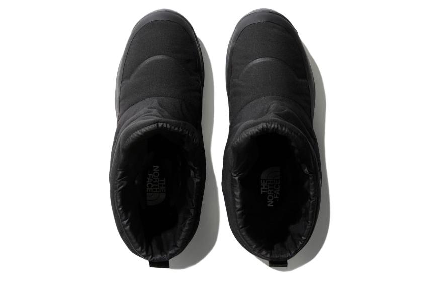 (W) The North Face Nuptse II WP 'Black' 圖 4